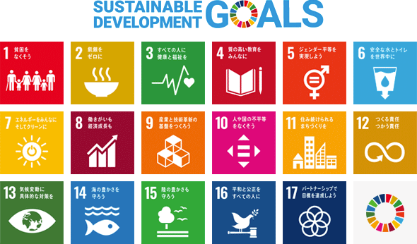 �����\�ȊJ���ڕW�iSustainable Development Goals[�T�X�e�i�u���E�f�x���b�v�����g�E�S�[���Y]: SDGs (�G�X�f�B�[�W�[�Y)�j